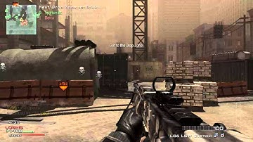 tomaszpetrov - MW3 Multikill w/Airdrop trap in Hardhat