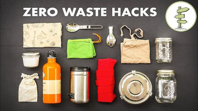 10 Best Ways To Reduce Waste At Home