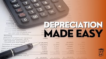 O level/ IGCSE Accounting. Basics of depreciation.