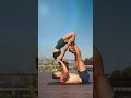 Тренируйтесь вместе с нами 🫶🏼 #тренировкидома #powerlady #acroyoga #каждыйдень