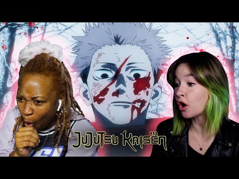 Jujutsu Kaisen Season 2: Episode 21 Reaction