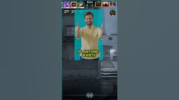 Done with CS2 — passing my collection to good hands #shorts #cs2