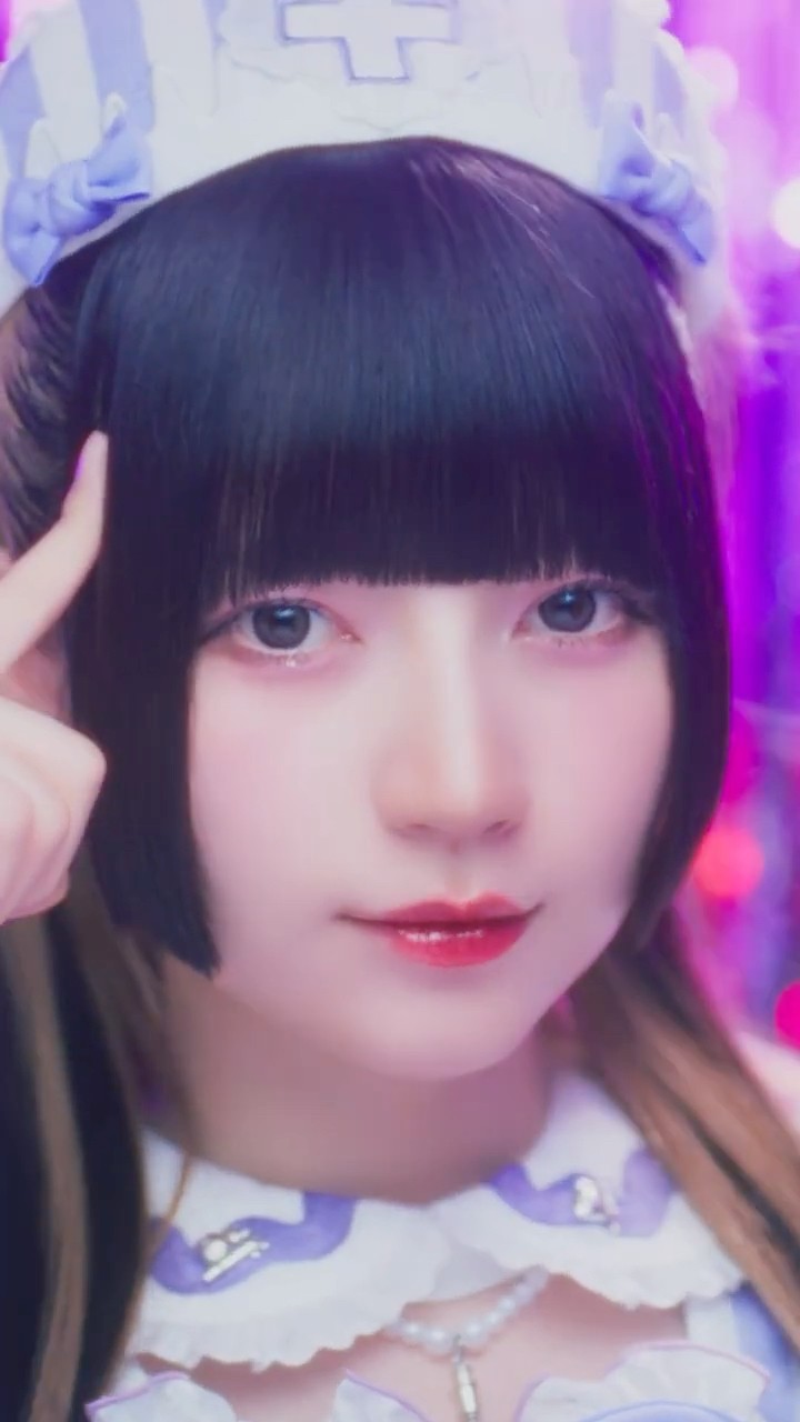 カルテNo.2222💜やねちゃんソロ #きゅるして #環やね #きゅるりんって