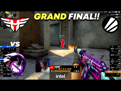 MAJOR GRAND FINAL!! - Heroic vs Outsiders - IEM Rio Major 2022 - HIGHLIGHTS | CSGO