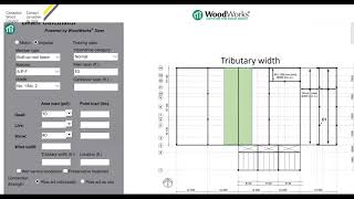 Canadian Web Beam Calculator Tutorial screenshot 5