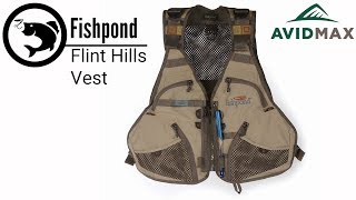 Fishpond Flint Hills Vest Review