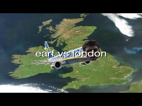 i went london and all i got was this vlog