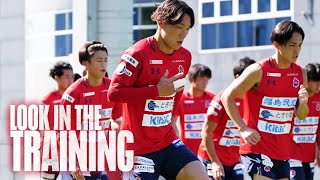 いわきFC 選手支給品 トレーニングウェア