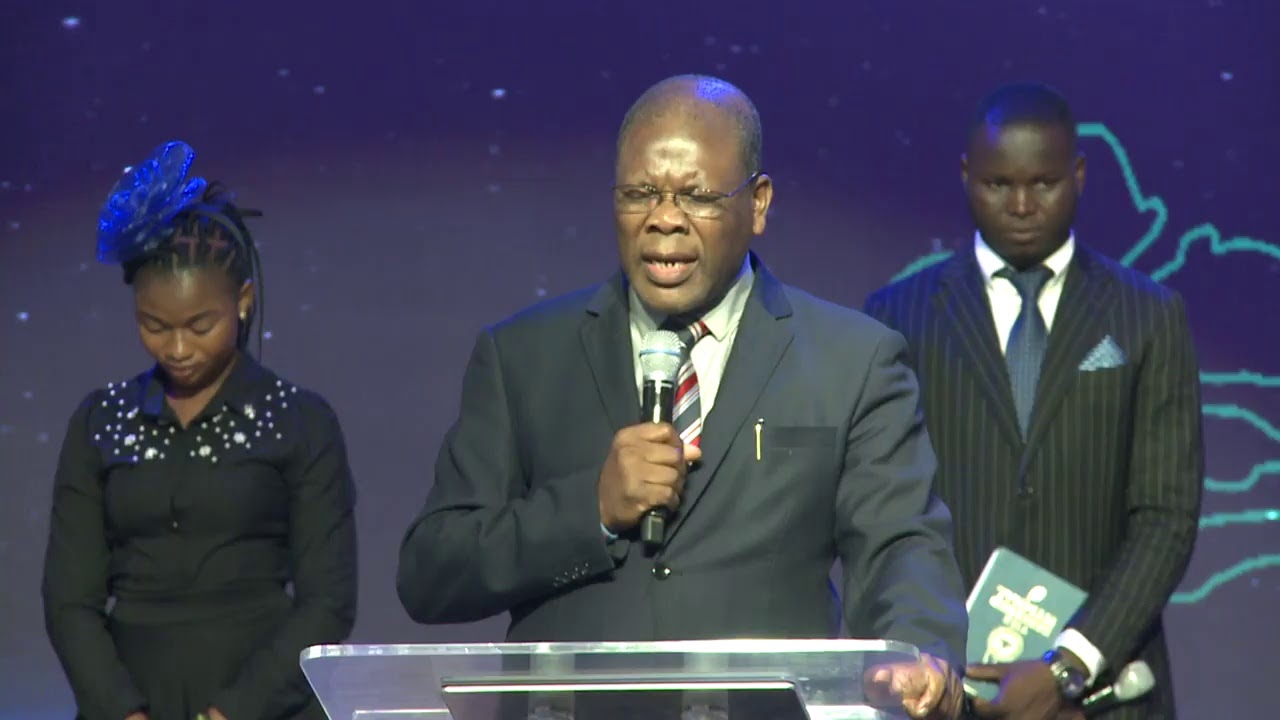 RCCG Olive Tree Parish Sunday, November 17, 2019 2nd Service YouTube