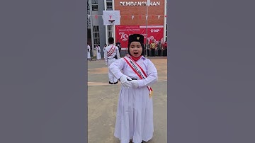 Thumbnail of DIRIGEN GENDIS.  #dirigen #17agustus #indonesia #upacara #kemerdekaanindonesia
