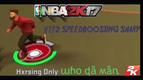 6’2 Speedboosting Sharp Mixtape - U•N•D•E•R•R•A•T•E•D #Nba2k17 #2kmixtape #Music #Watch #HowTo