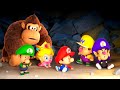 Mario Tennis Fever - Opening Cinematic