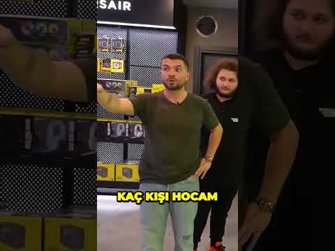 Ali Biçim Pazarlık Yapıyor 🤑| ITOPYA