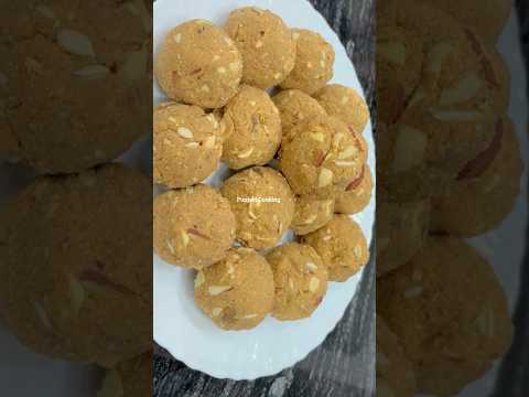 ਵੇਸਣ ਦੀਆਂ ਪਿੰਨੀਆਂ ❤️#ytshorts #cooking #food #indianfood