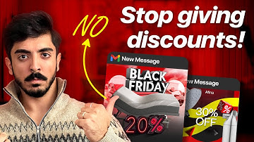 Stop sending promo email marketing campaigns | Send these emails instead and make 10x more | klaviyo