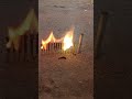 Matchstick Amazing Experiment 😱 Diwali Crackers Reaction #shorts