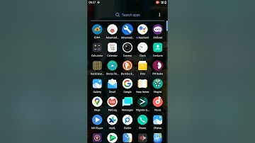 Fork Lineage OS 18.1 - november update