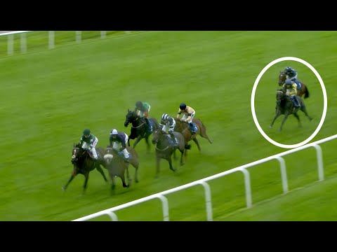 Videó: A lóversenyek esőben is futnak?