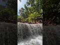 Hagimit Falls Samal Island Davao / Human Drone