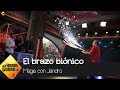 ¿Quieres conocer el mágico brazo biónico de Jandro? - El Hormiguero 3.0