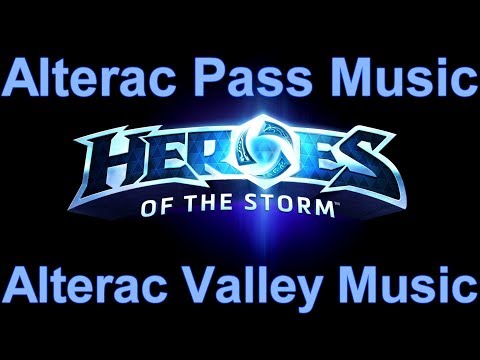 Video: Das Alterac-Tal Auf Dem Weg Zu Heroes Of The Storm Macht Uns Wieder Schwindlig Für Das Klassische WOW