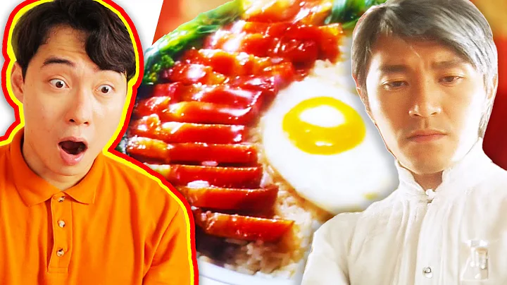 Uncle Roger Review FAVORITE FOOD MOVIE (God Of Cookery) - DayDayNews