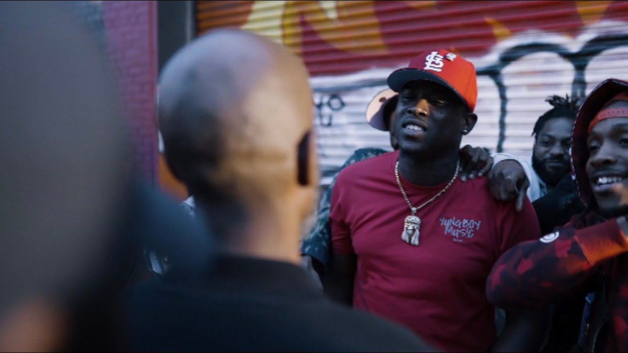 Mizzo - Flamerz Flow Freestyle [Official Music Video]