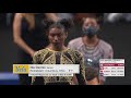 2021 NCAA Gymnastics Champs Semi-final Session 2 720p60 9600K