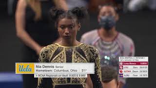 2021 NCAA Gymnastics Champs Semifinal Session 2 720p60 9600K