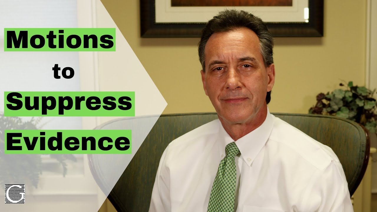 Досудебные ходатайства о неразглашении доказательств по уголовным делам в соответствии с 4-й попр...