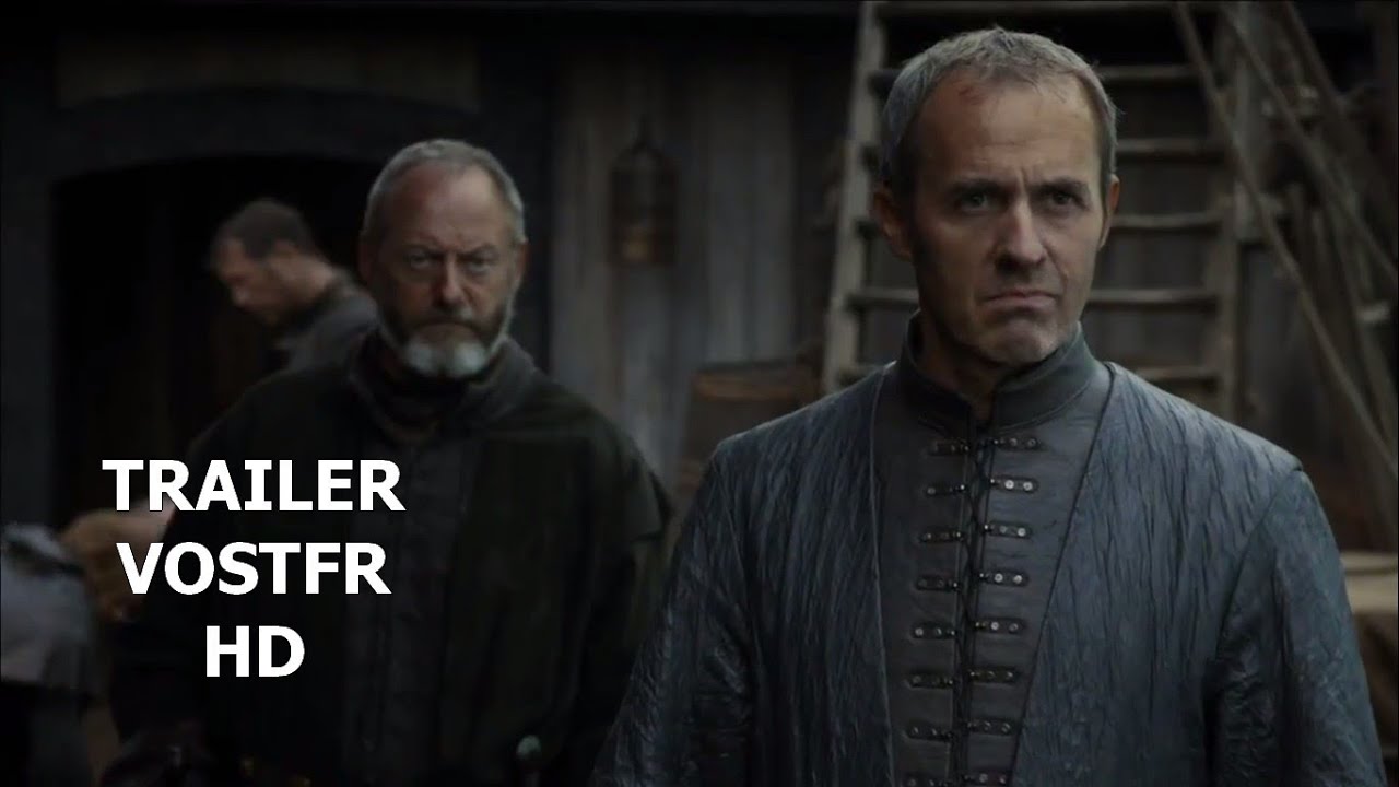 Game of Thrones Season 4 Trailer #3 VOSTFR HD - YouTube