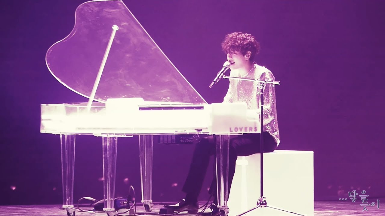 박효신_戀人(연인)_Park Hyo Shin LIVE 2019 LOVERS (audio:190713)