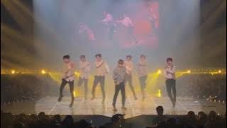 [HD] NEVER FANCAM - PRODUCE 101 FINAL CONCERT