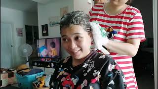 Trying Dipso Hair Color Again Di Kaya Masira Buhok Ko?