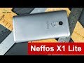Neffos X1 Lite – $110 и награда "Цена/качество"