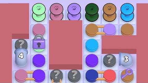 Knit Out level 328 walkthrough solution