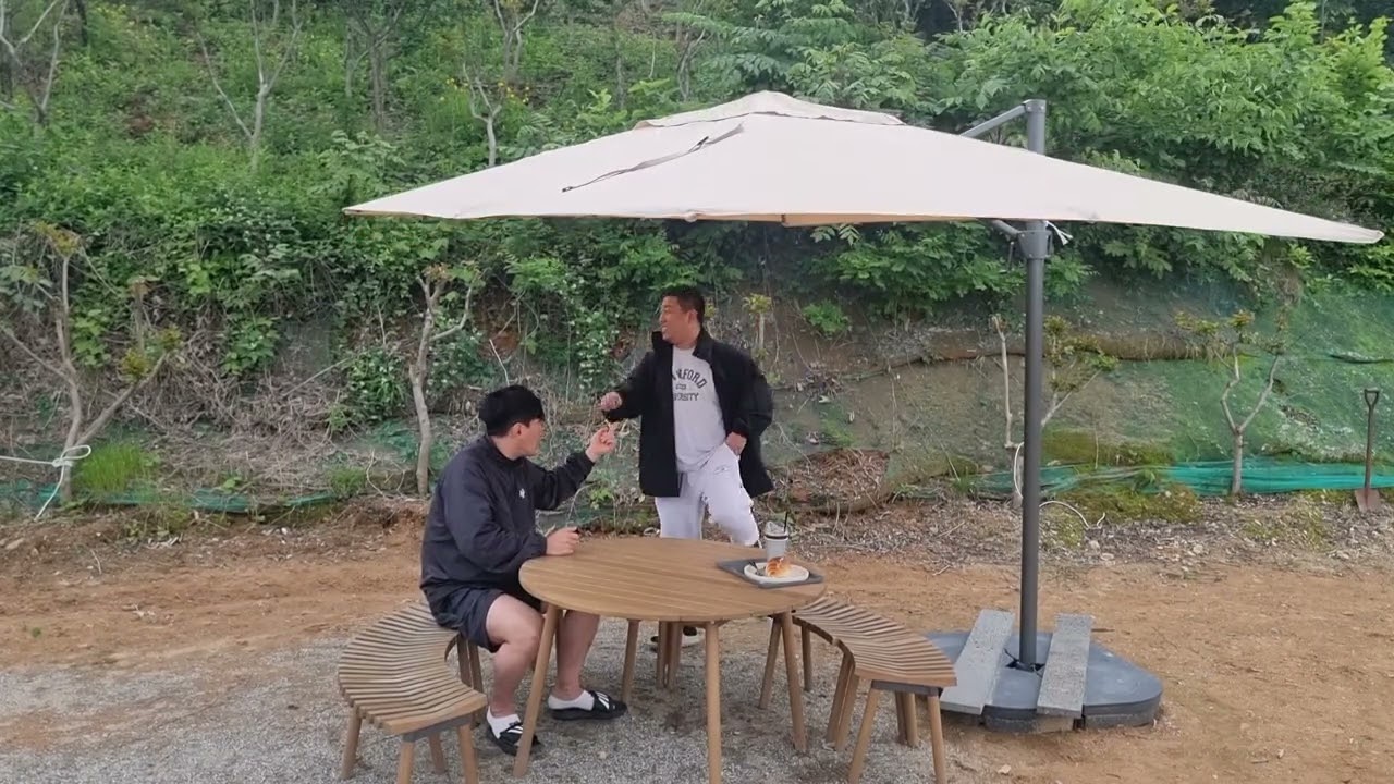 커피먹자고 그래 커피먹자고 내가 사준다고 했어?