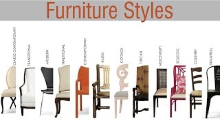 Furniture Business Names