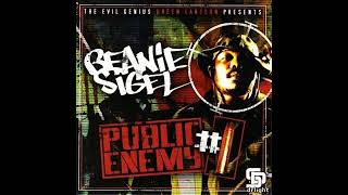 Beanie Sigel & DJ Green Lantern - Public Enemy #1 (Full Mixtape)