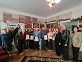 У СНЯТИНІ ВІДКРИЛАСЯ ВИСТАВКА РОБІТ ВОЛОДИМИРА СИДОРЕНКА ТА ЙОГО СТУДЕНТІВ. 23.05.2025 р.