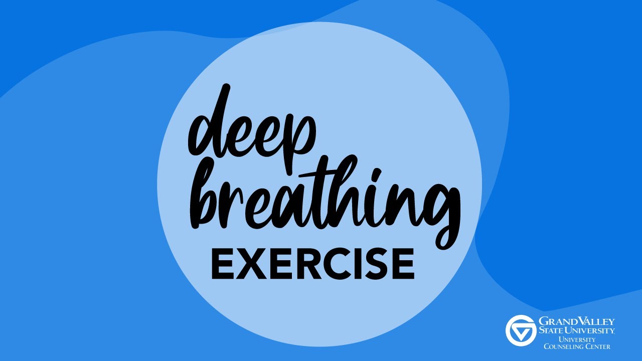 Weekly Wellness: Wellness Wednesday - Breathing Exercise