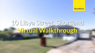 10 Libya Street, Shortland | Virtual Walkthrough