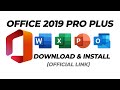 Office 2019 - How to Download And Install Office 2019 Pro Plus (Official Download Link )