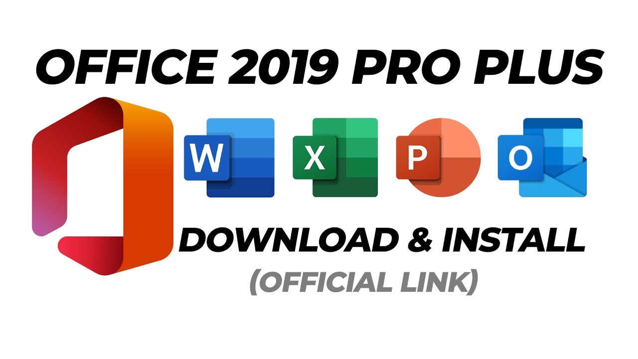 office pro plus retail download