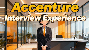 My Accenture Interview Experience! 🚀