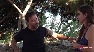 Benjamin Levy - Interview du Chef de l'Orchestre de Cannes