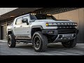 GMC Hummer EV Pickup รีวิวสุดล้ำ! | รถกระบะไฟฟ้าสุดยอด | Thai Guru Vehicle Hicle