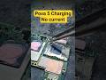 Tecno Pova 5 not charging #infinixphone #smartphone