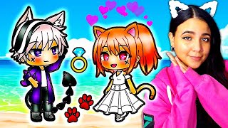 👰🐾 Secretly Married to the Alpha... 👰🐾 Gacha Life Mini Movie Love Story Reaction