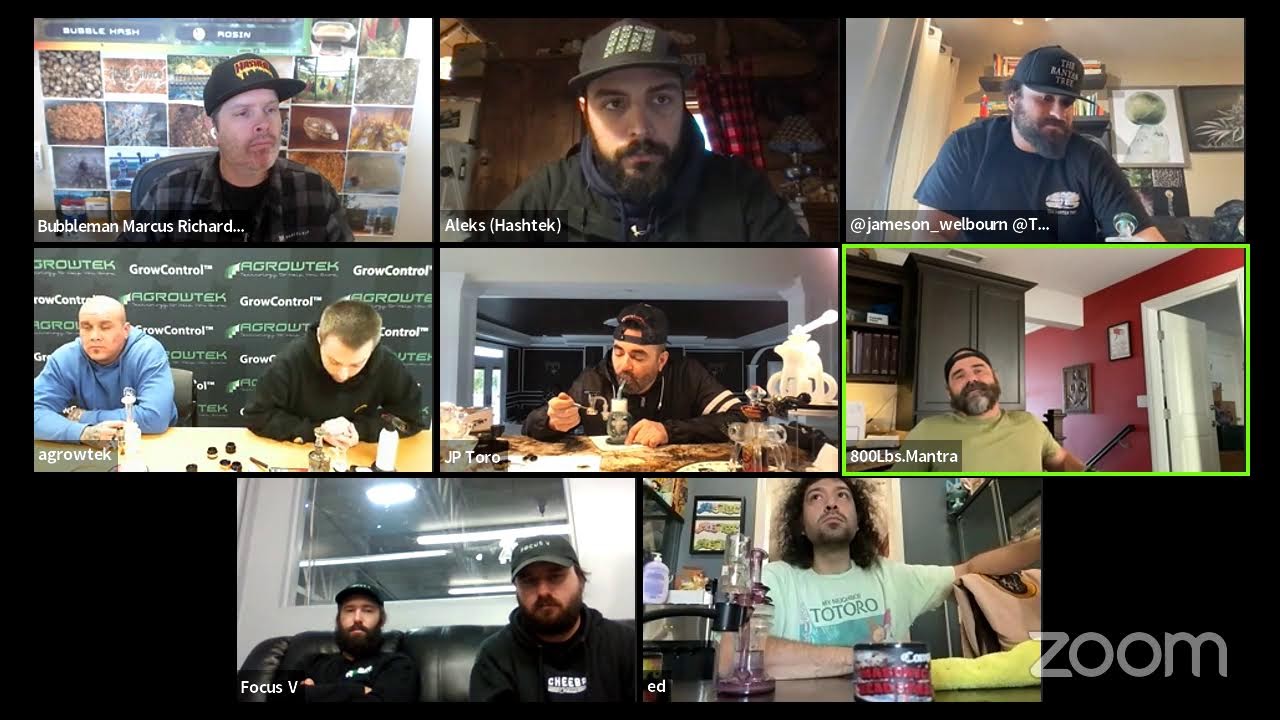 Hash Church 4.0 Episode 8 Legends of hashish Sponsorship